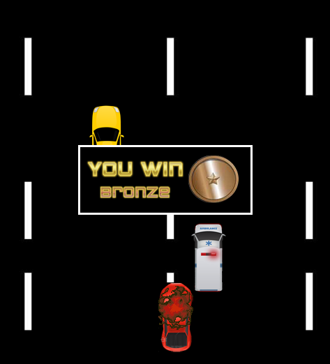 car racing game